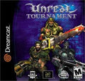 Unreal Tournament - Sega Dreamcast