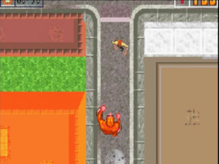 Urban Yeti — Game Boy Advance (Reproduction)