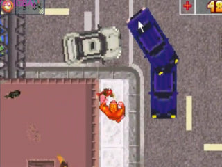 Urban Yeti — Game Boy Advance (Reproduction)