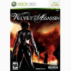Velvet Assassin - Xbox 360