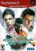 Virtua Fighter 4 Evolution - Playstation 2
