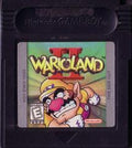 Wario Land II - Nintendo GameBoy Color