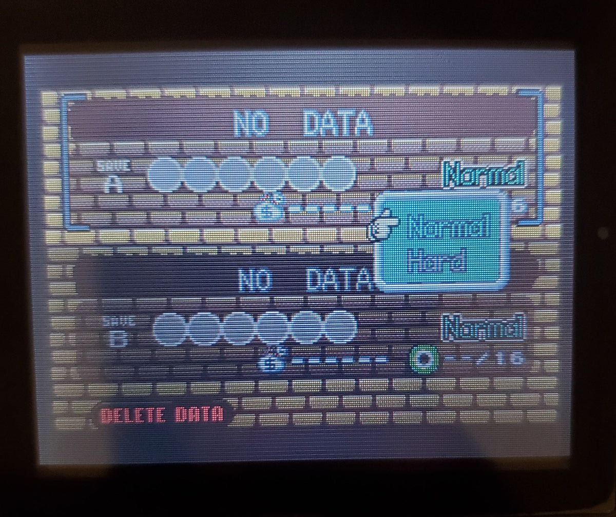 WarioLand 4 GBA Video Game Boy Advance 2001