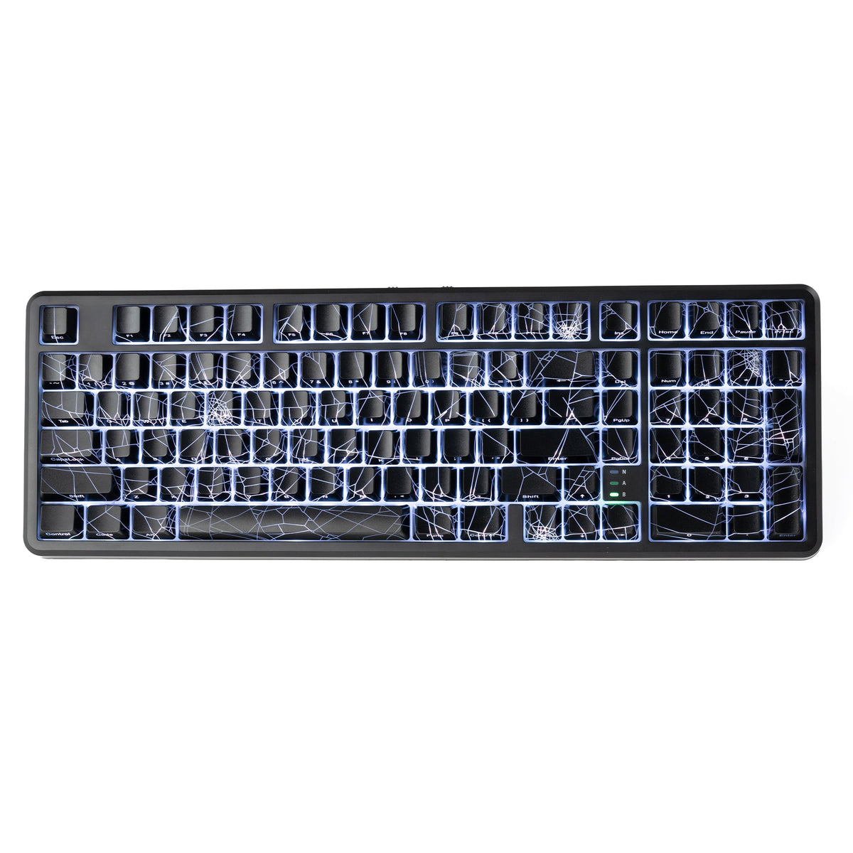 XVX M98 Lumina 96% Wireless RGB Gasket Mechanical Keyboard