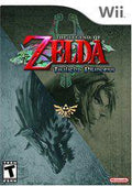 Zelda Twilight Princess - Nintendo Wii