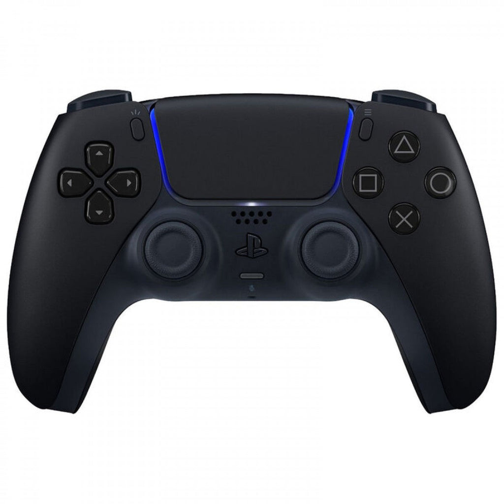 Playstation 5 DualSense Wireless Controller [New/Midnight Black] – PlayStation 5 Accessory (PS5)