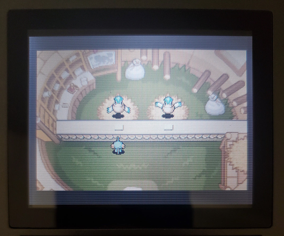 Pokemon Mystery Dungeon Red Rescue GBA ROM Hack Video Game Boy Advance