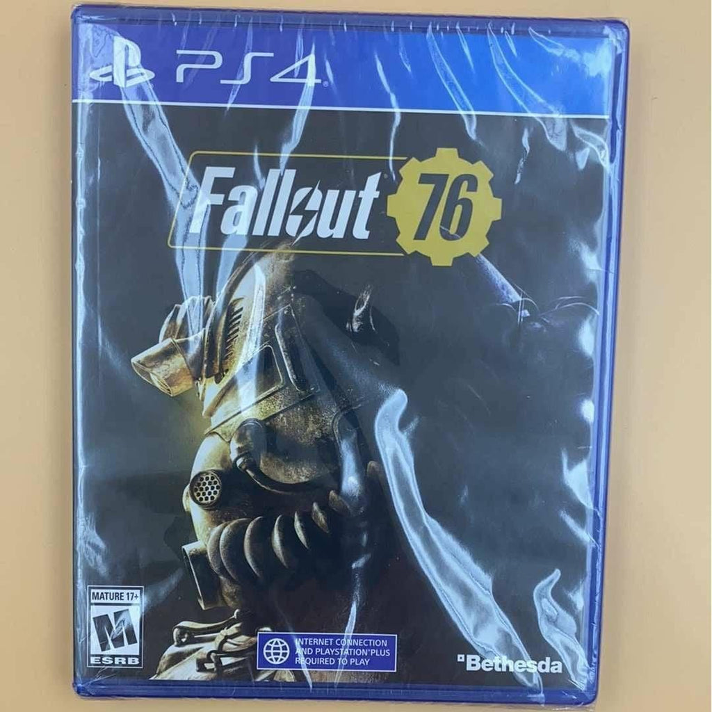 Fallout 76 - PlayStation 4