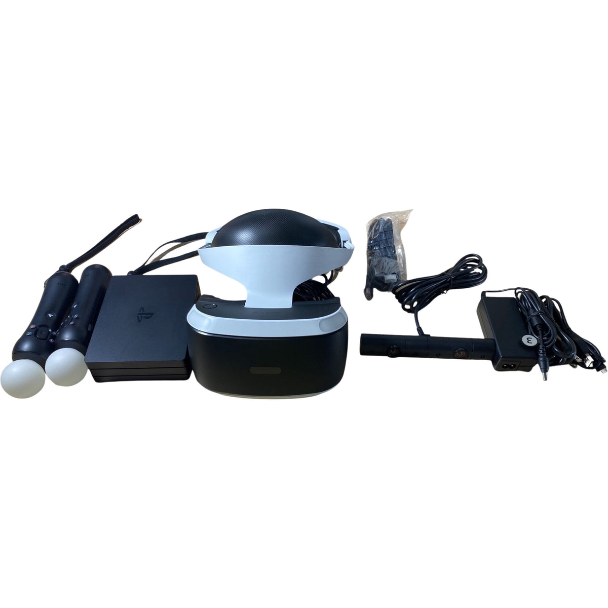 PlayStation 4 VR Headset Bundle - PlayStation 4
