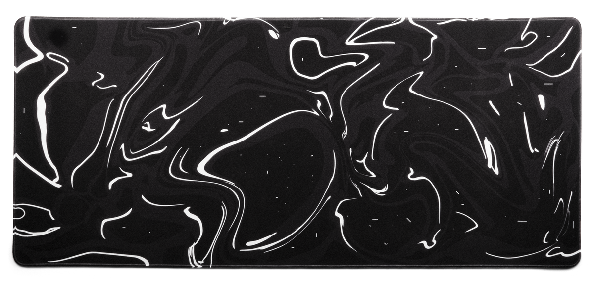 Marble Liquid V2 Desk Mat – 900 × 400 mm