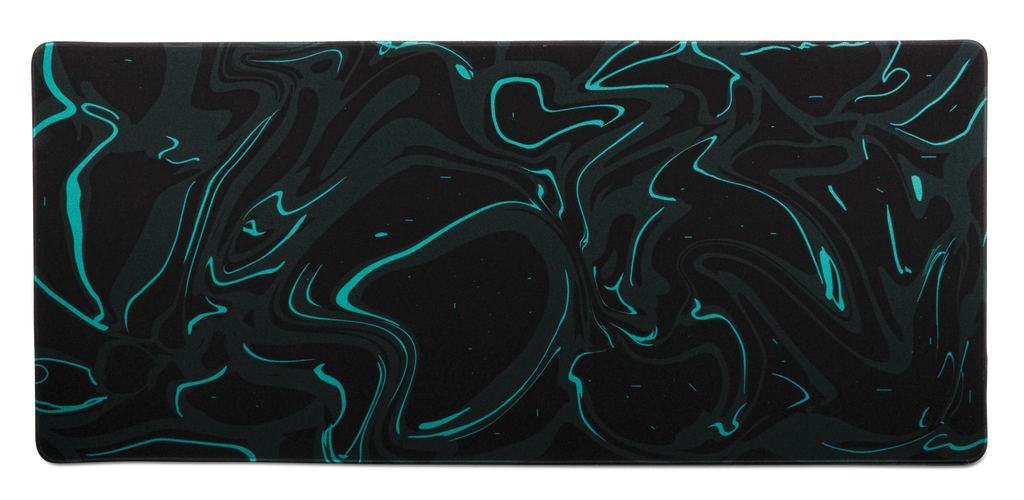 Marble Liquid V2 Desk Mat – 900 × 400 mm