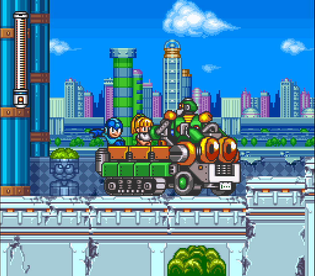 Mega Man 7 SNES Video Game Cartridge Super Nintendo