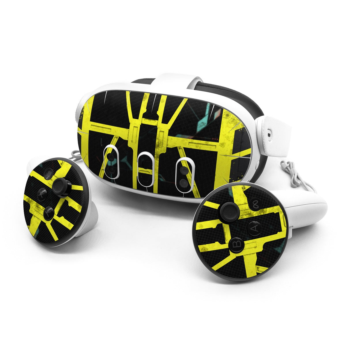 Cybernetik Decorative Skin Kit for Meta Quest 3 / 3S