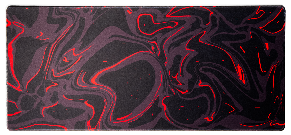 Marble Liquid V2 Desk Mat – 900 × 400 mm