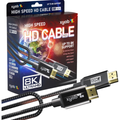 Universal HD 2.1 Ultra High-Speed Cable - 6FT (XYAB) (PS5®, Xbox Series X / S®, All HD Devices)