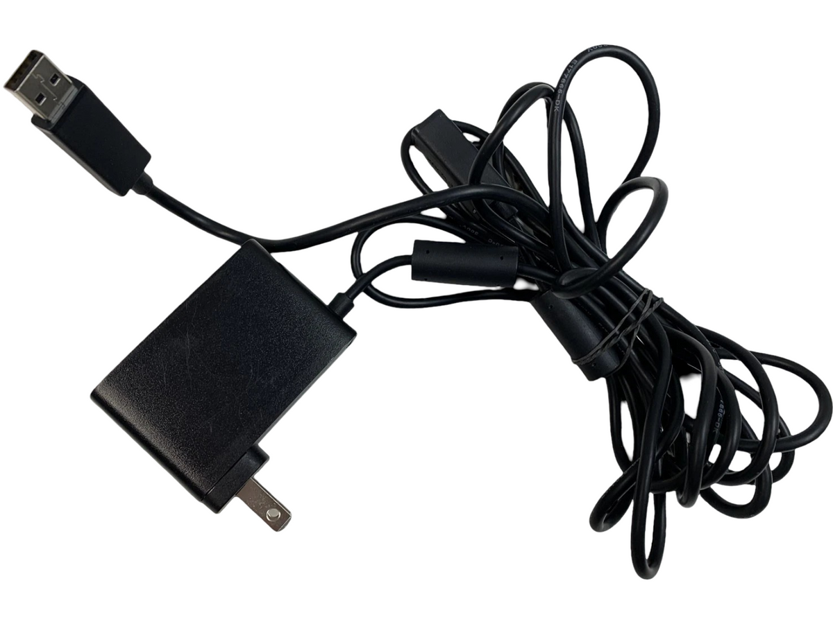 Official Kinect Adapter USB to AC Power Supply Adapter for Xbox 360