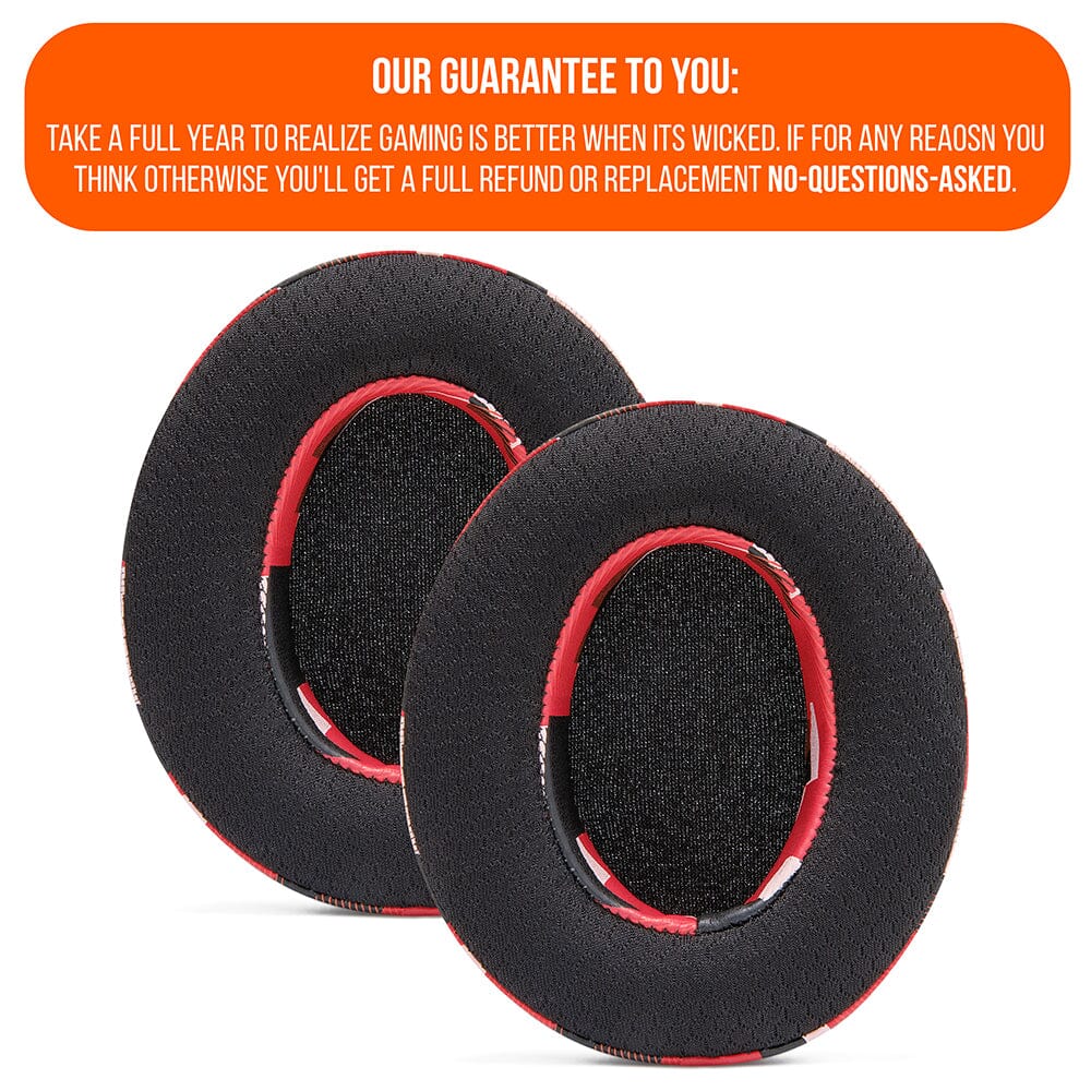 Wicked Cushions WC FreeZe Replacement Gaming Earpads