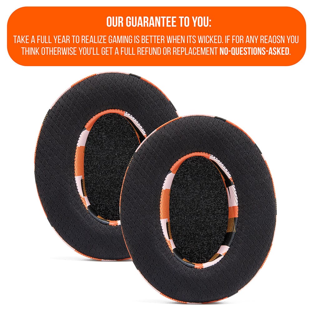 Wicked Cushions WC FreeZe Replacement Gaming Earpads