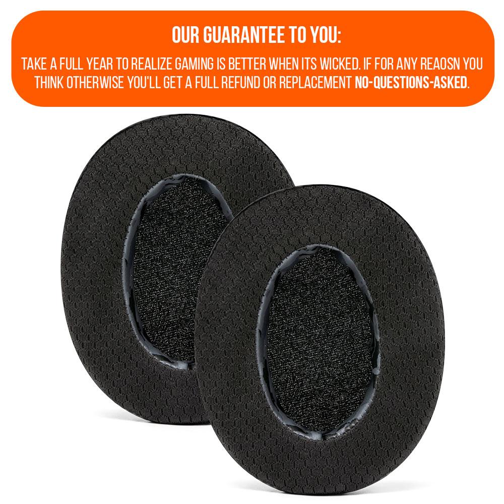 Wicked Cushions WC FreeZe Replacement Gaming Earpads