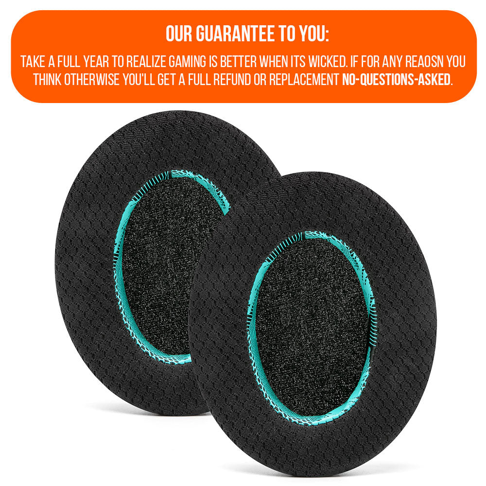 Wicked Cushions WC FreeZe Replacement Gaming Earpads