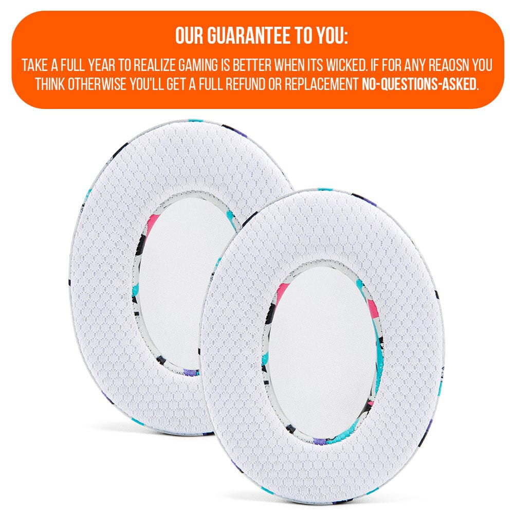 Wicked Cushions WC FreeZe Replacement Gaming Earpads