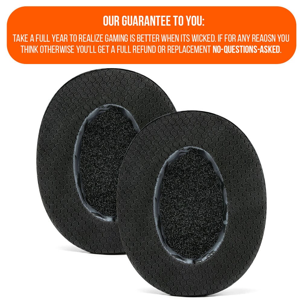 Wicked Cushions WC FreeZe Replacement Gaming Earpads