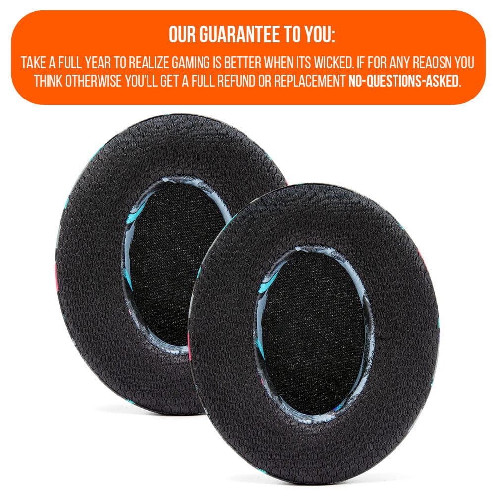 Wicked Cushions WC FreeZe Replacement Gaming Earpads
