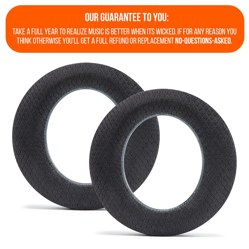 WC FreeZe Pulse 3D - Cooling Gel Earpads For PS5 Pulse 3D Headset
