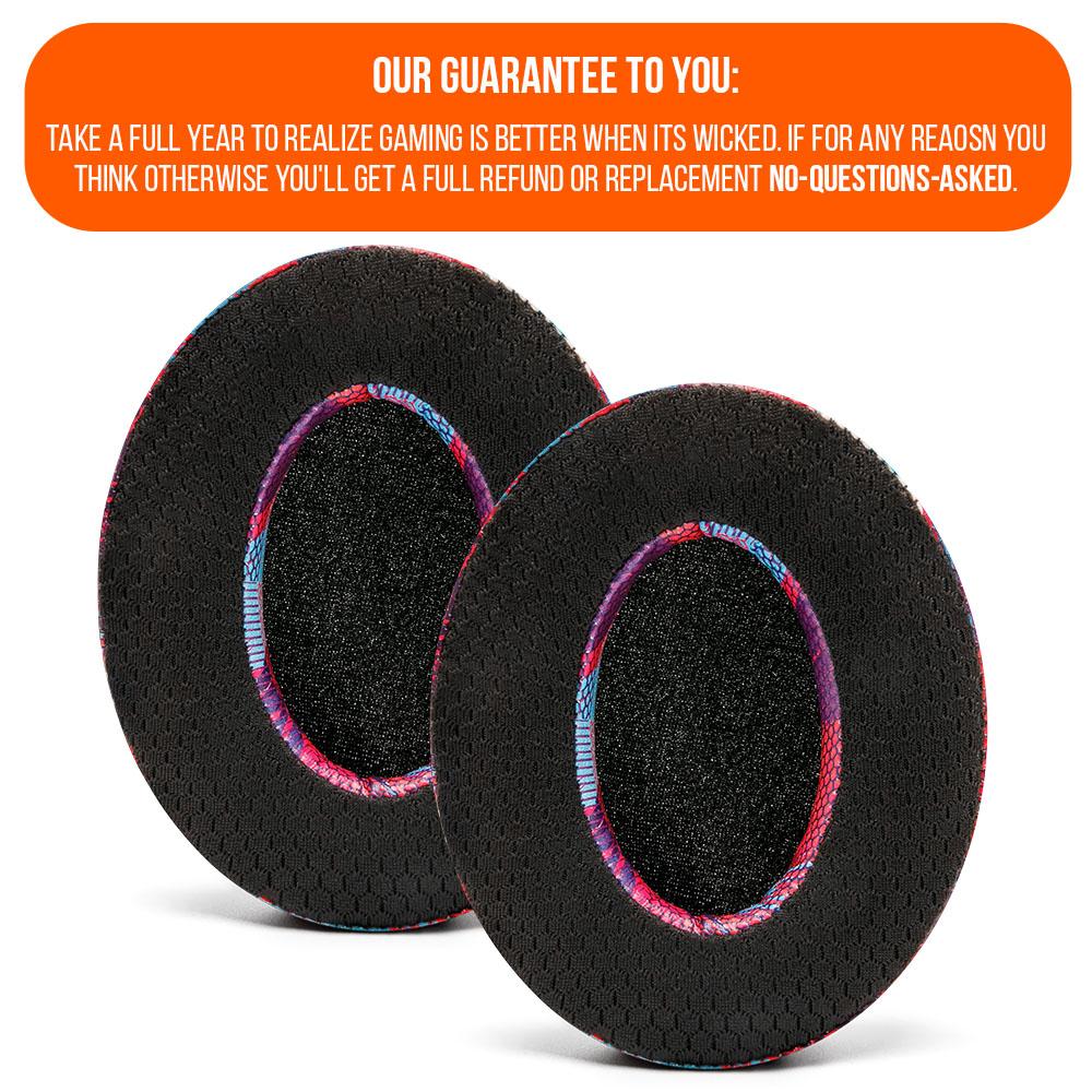 Wicked Cushions WC FreeZe Replacement Gaming Earpads