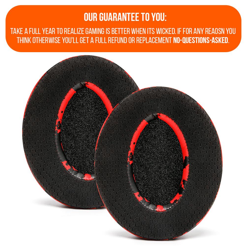 Wicked Cushions WC FreeZe Replacement Gaming Earpads