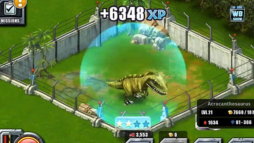 Jurassic Park 3 Park Builder GBA Video Game Boy Advance 2001